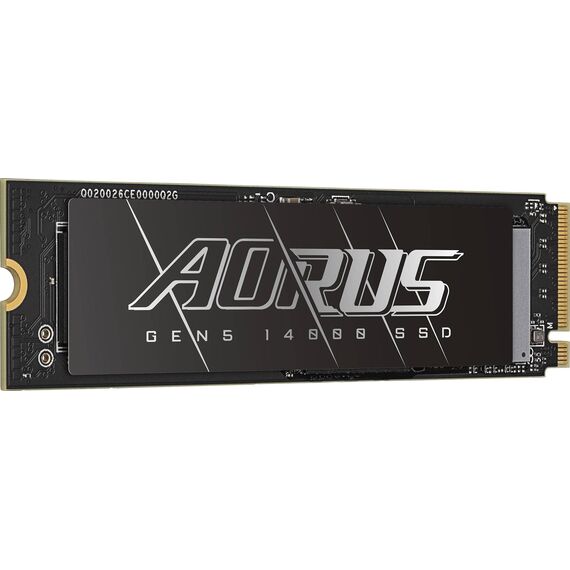 Gigabyte AORUS Gen5 14000 4TB M.2 PCIe 5.0 NVMe SSD