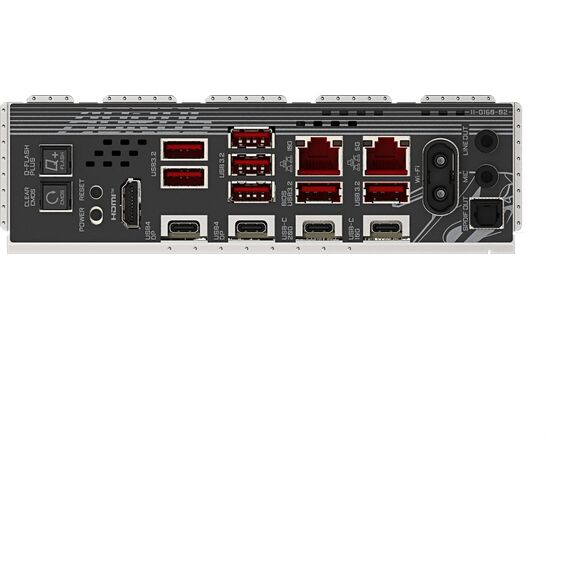 Gigabyte X870E AORUS MASTER X3D AM5 ATX DDR5 Wi-Fi 7