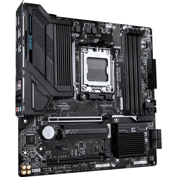 Gigabyte B840M GAMING X WIFI6E AM5 mATX DDR5 Motherboard