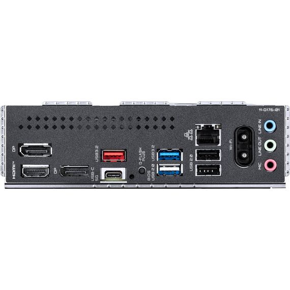 Gigabyte B840M GAMING PLUS WIFI6E AM5 mATX DDR5 White