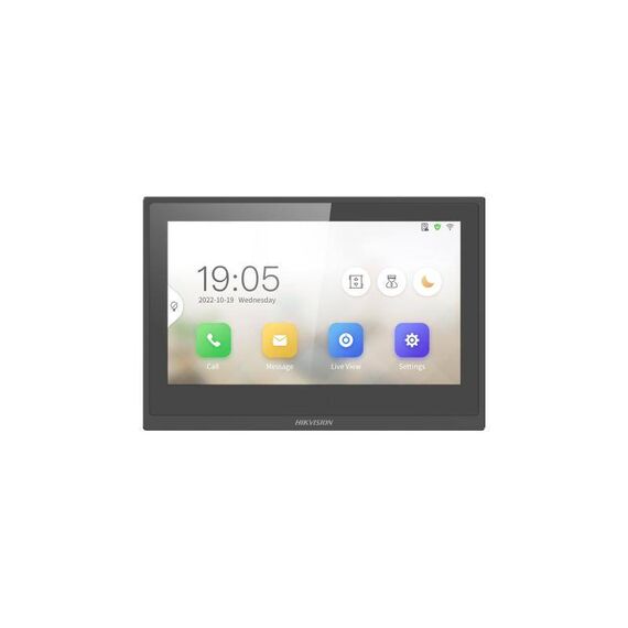 Hikvision DS-KH6351-WTE1 7" IP Indoor Station Wi-Fi