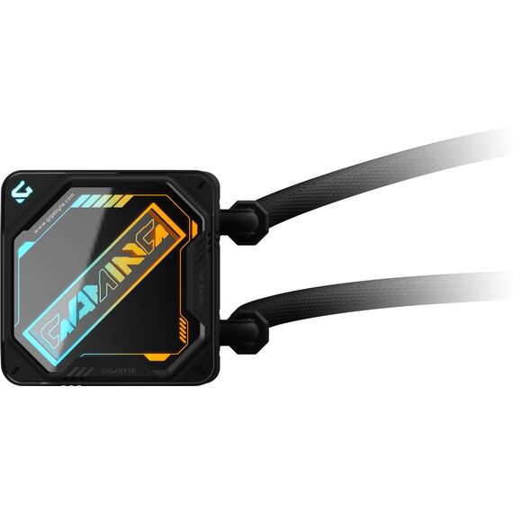 Gigabyte GAMING 240 240mm AIO CPU Cooler ARGB Black
