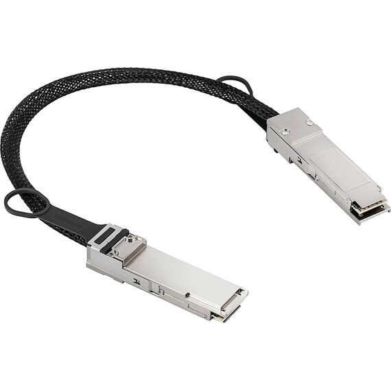 Gigabyte AI TOP QSFP112 400G DAC Cable 0.4 m