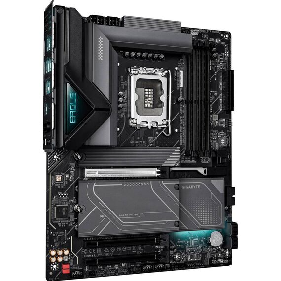 Gigabyte Z890 EAGLE WIFI7 PLUS LGA1851 ATX DDR5 Wi-Fi 7