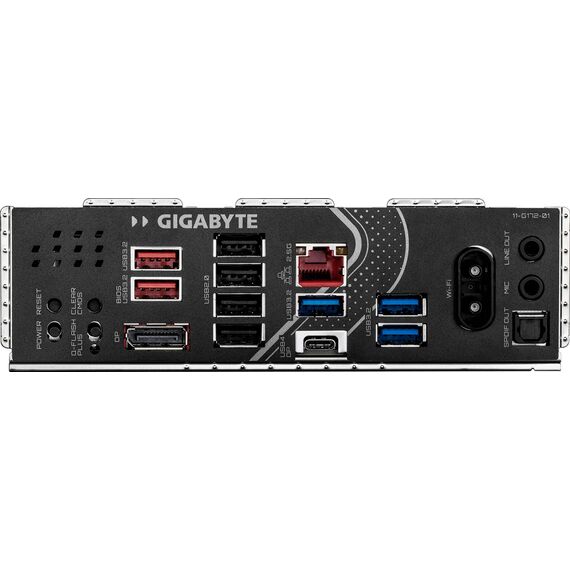 Gigabyte Z890 EAGLE WIFI7 PLUS LGA1851 ATX DDR5 Wi-Fi 7