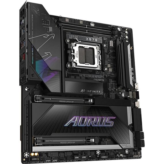 Gigabyte X870 AORUS INFINITY AM5 E-ATX OC Motherboard