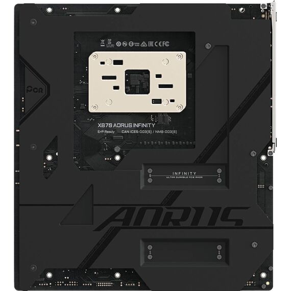Gigabyte X870 AORUS INFINITY AM5 E-ATX OC Motherboard