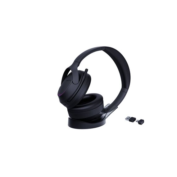 Yealink BH78 Bluetooth ANC Headset with Charging Stand