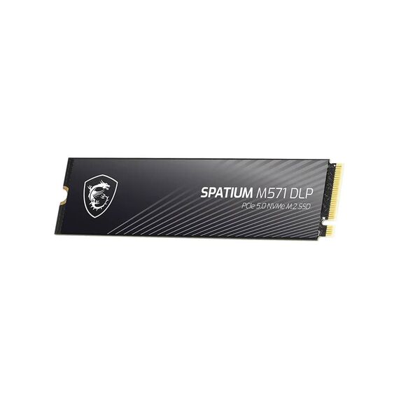 MSI SPATIUM M571 DLP 2TB PCIe 5.0 NVMe SSD