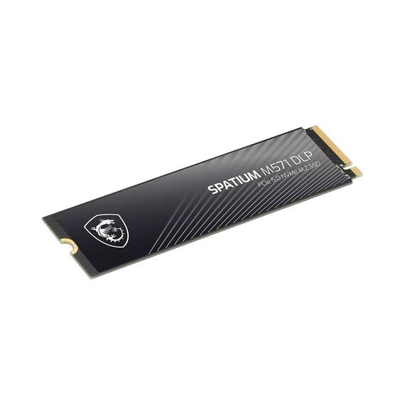 MSI SPATIUM M571 DLP 2TB PCIe 5.0 NVMe SSD