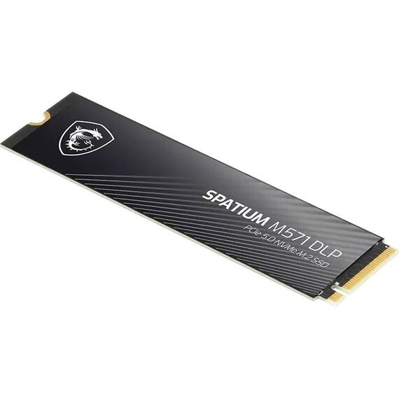 MSI SPATIUM M571 DLP 4TB PCIe 5.0 NVMe SSD