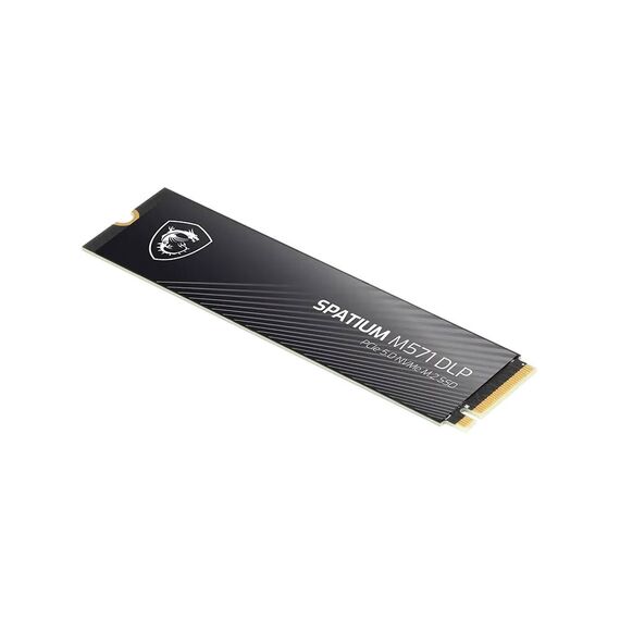 MSI SPATIUM M571 DLP 2TB PCIe 5.0 NVMe SSD