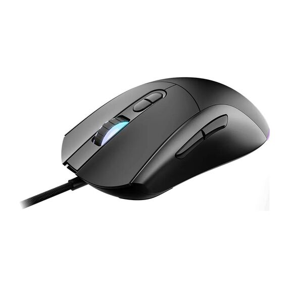 MSI FORGE GM320 Wired USB Gaming Mouse Black
