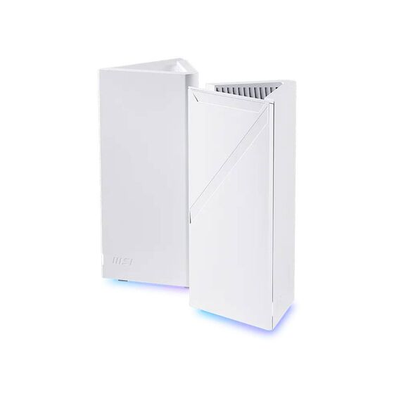 MSI Roamii BE Pro Wi-Fi 7 Mesh System 2-Pack BE11000