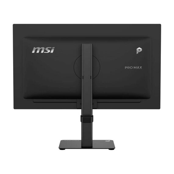 MSI PRO MAX 271UPX12G 27" 4K QD-OLED Monitor Black