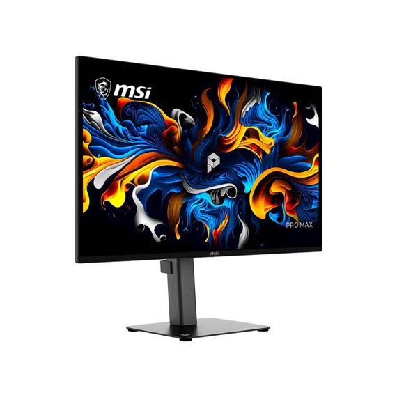 MSI PRO MAX 271QPX14G 27" QHD QD-OLED 144 Hz Monitor