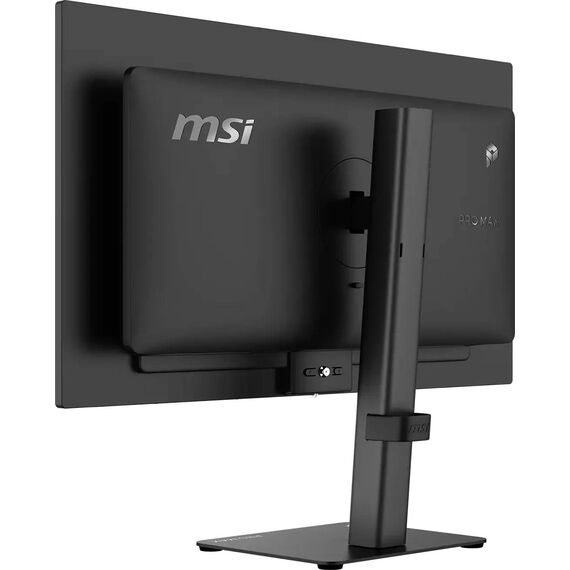 MSI PRO MAX 271UPX12G 27" 4K QD-OLED Monitor Black
