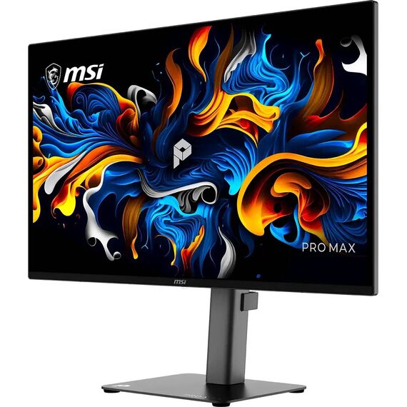 MSI PRO MAX 271QPX14G 27" QHD QD-OLED 144 Hz Monitor