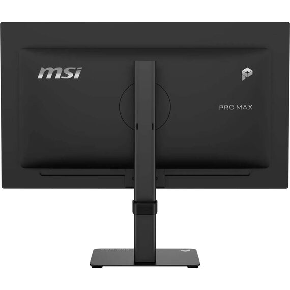 MSI PRO MAX 271QPX14G 27" QHD QD-OLED 144 Hz Monitor