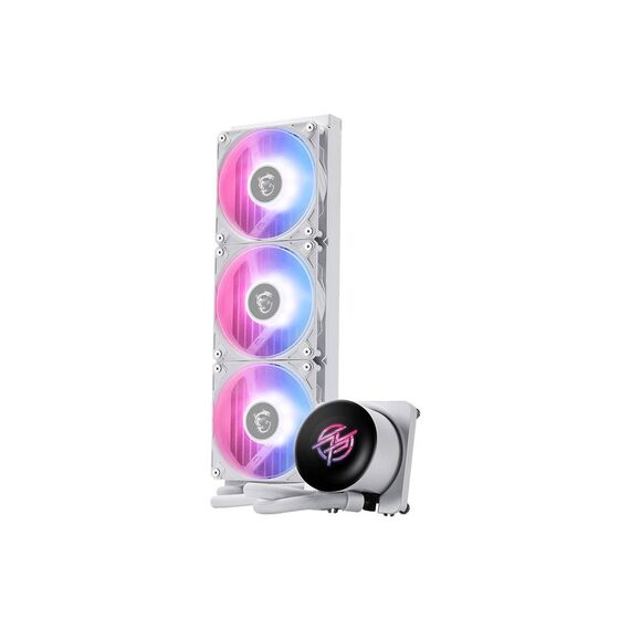 MSI MPG CORELIQUID P13 360 White 360mm AIO CPU Cooler