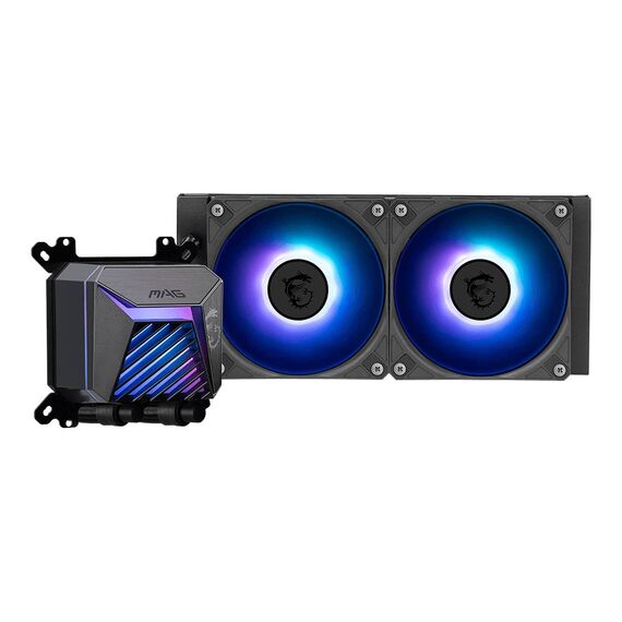 MSI MAG CORELIQUID A15 240 240mm AIO CPU Cooler