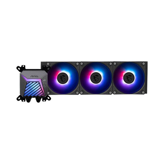MSI MAG CORELIQUID A15 360 360mm AIO CPU Cooler