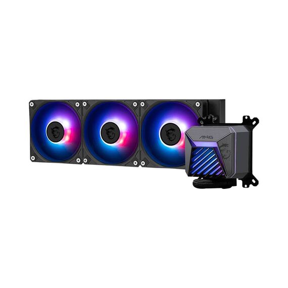 MSI MAG CORELIQUID A15 360 360mm AIO CPU Cooler