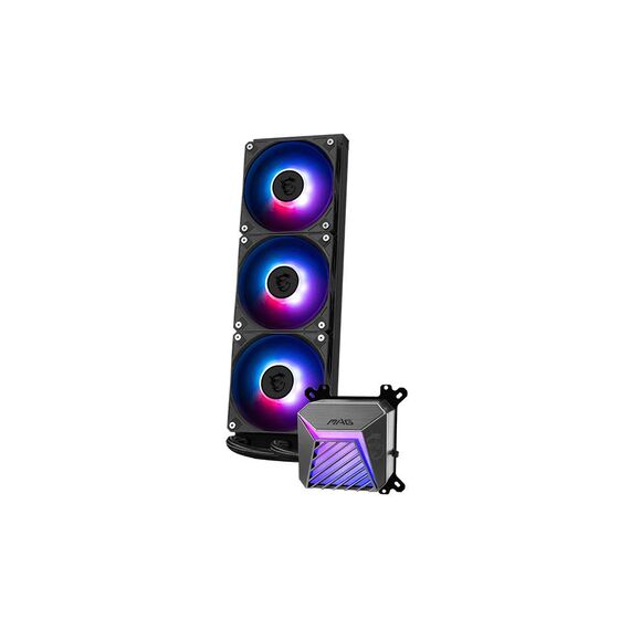 MSI MAG CORELIQUID A15 360 360mm AIO CPU Cooler