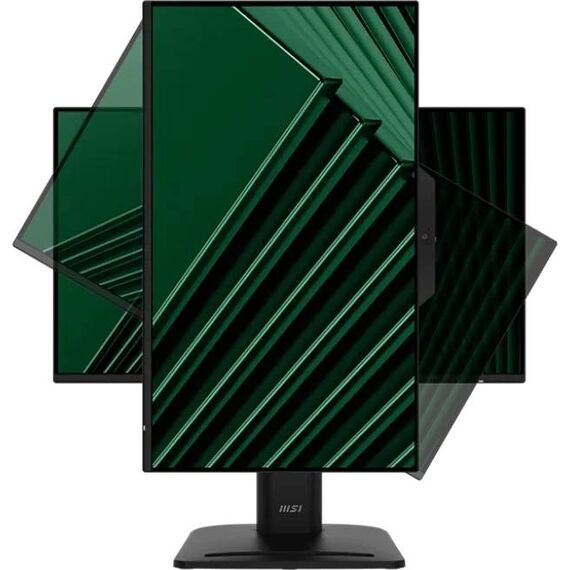 MSI PRO MP242PMGDE 23.8" FHD 120Hz Webcam Monitor