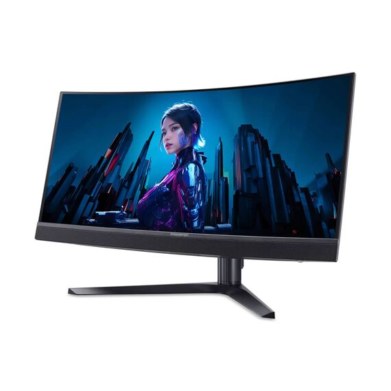 Acer Predator X34 F1 34" QD-OLED 360Hz UWQHD Monitor