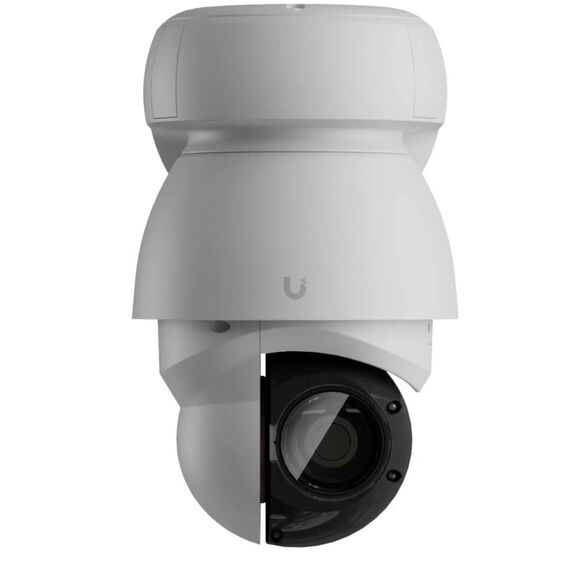 UniFi AI PTZ Industrial 4K 22x Zoom PTZ Camera White