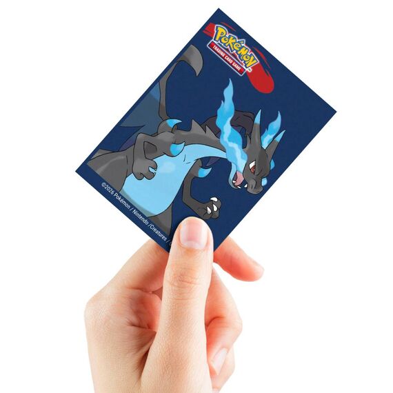 Ultra Pro Mega Charizard X Pokemon Sleeves 65 Pack