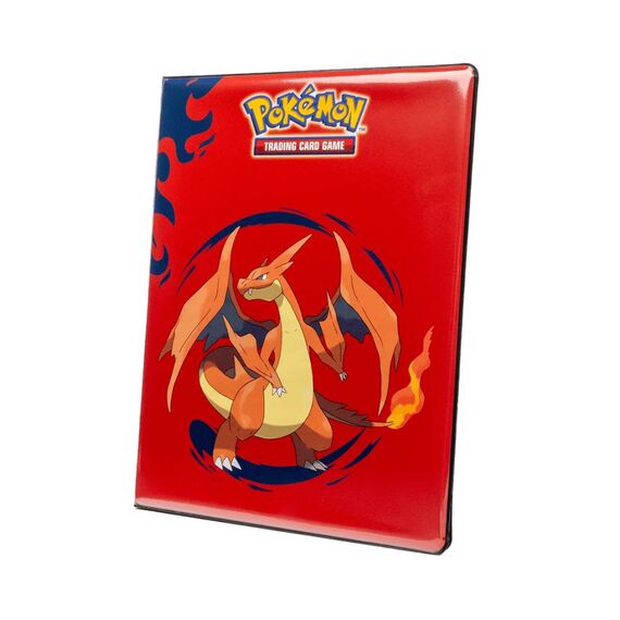 Ultra Pro Mega Charizard X and Y 9-Pocket Portfolio