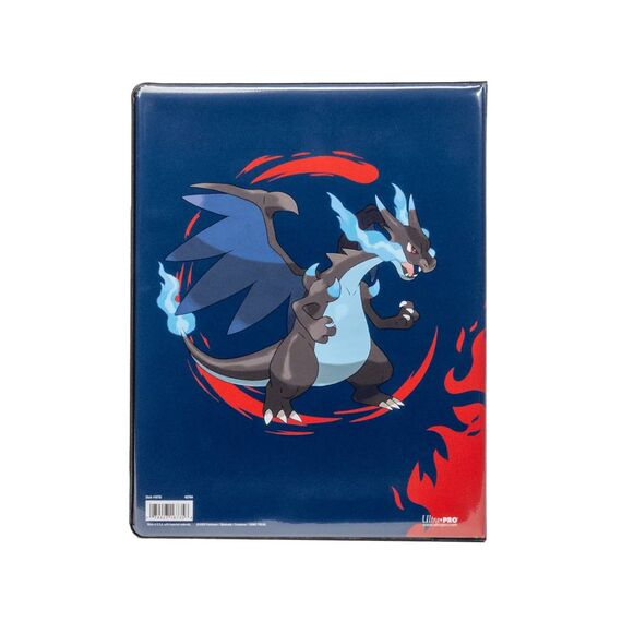 Ultra Pro Mega Charizard X and Y 9-Pocket Portfolio