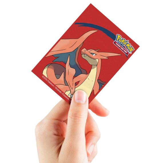 Ultra Pro Mega Charizard Y Pokemon Sleeves 65 Pack