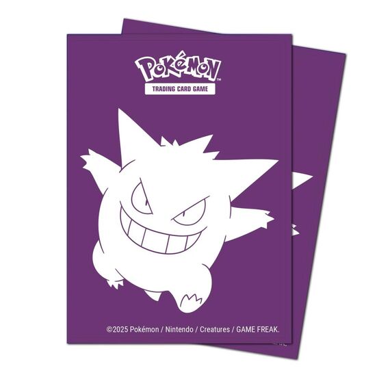 Ultra Pro Elite Gengar APEX Pokemon Sleeves 105 Pack