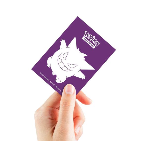 Ultra Pro Elite Gengar APEX Pokemon Sleeves 105 Pack