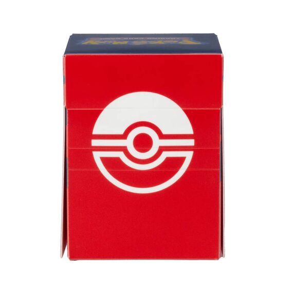 Ultra Pro Mega Charizard X Pokemon 100+ Deck Box