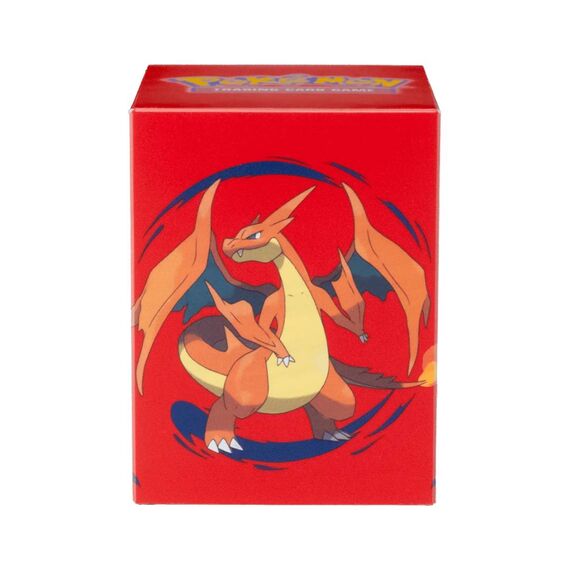 Ultra Pro Mega Charizard Y Pokemon 100+ Deck Box