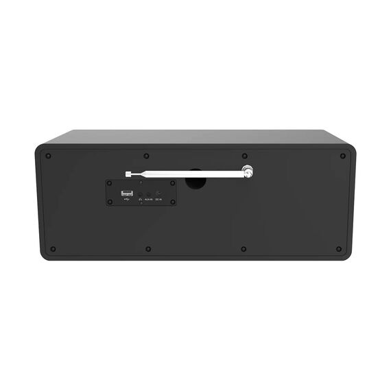 TELESTAR TOP 300 DAB+ Internet Radio with CD Black