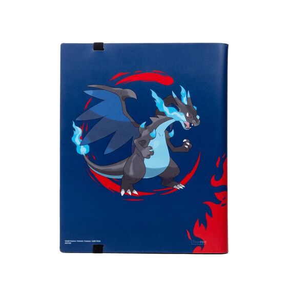 Ultra Pro Mega Charizard X and Y 9-Pocket PRO-Binder