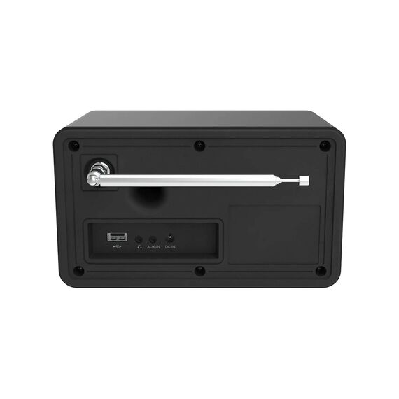 TELESTAR TOP 200 DAB+ Internet Radio Black