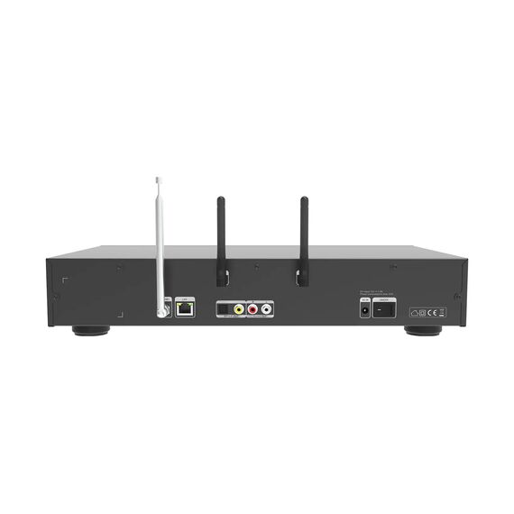 TELESTAR TOP 500 DAB+ Internet Radio Hi-Fi Tuner 43 cm
