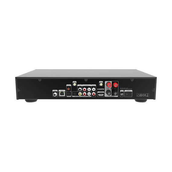TELESTAR TOP 550 Hi-Fi Receiver DAB+ Internet Radio CD