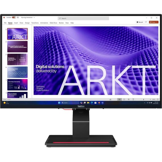 Lenovo ThinkVision T24D-4t 23.8 FHD Touch USB-C 120Hz