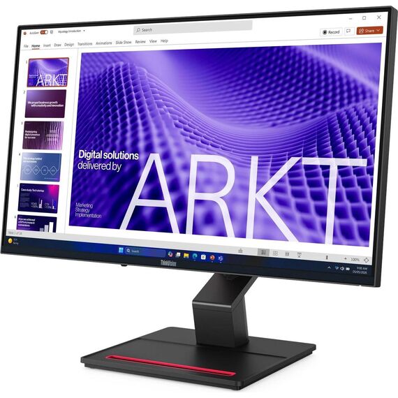 Lenovo ThinkVision T24D-4t 23.8 FHD Touch USB-C 120Hz