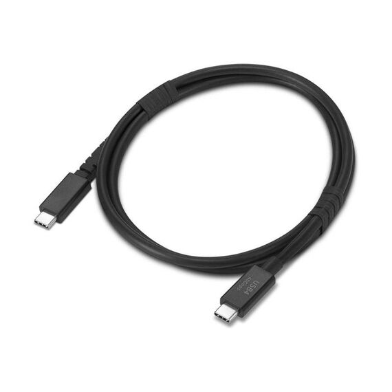 Lenovo USB4 40Gbps USB-C to C Cable 1m 240W