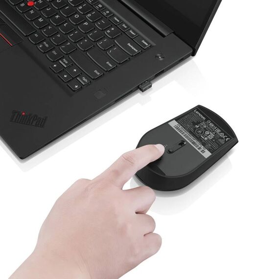 Lenovo 2.4G Wireless USB Receiver for Professional Range