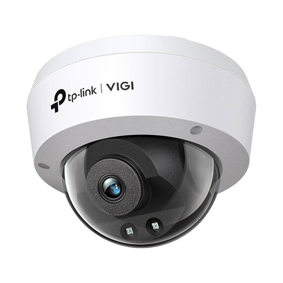 TP-Link VIGI C240I 4mm 4MP IR Dome PoE Camera IP67 IK10