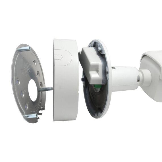 LevelOne FCS-5096 2MP Zoom Bullet IP Camera, 60 fps